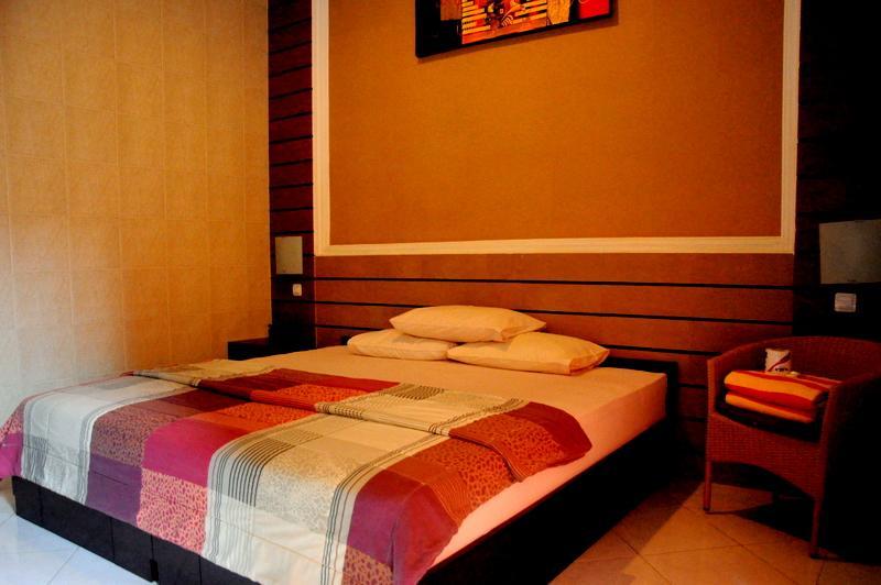 Hotel Denays House Jimbaran Habitación foto